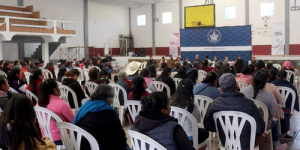 Green Carson y BUAP abrigan a 270 familias