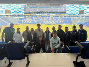 Corea del Sur podría entrenar en Puebla rumbo al Mundial