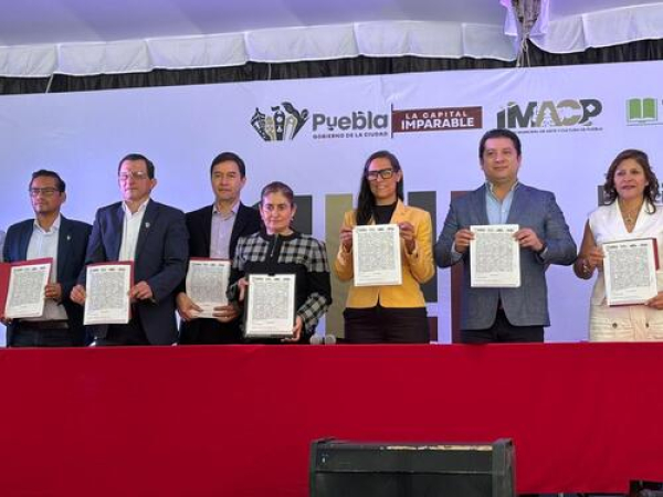 Con convenio, UTP y SECIHTI dan certeza a educación superior