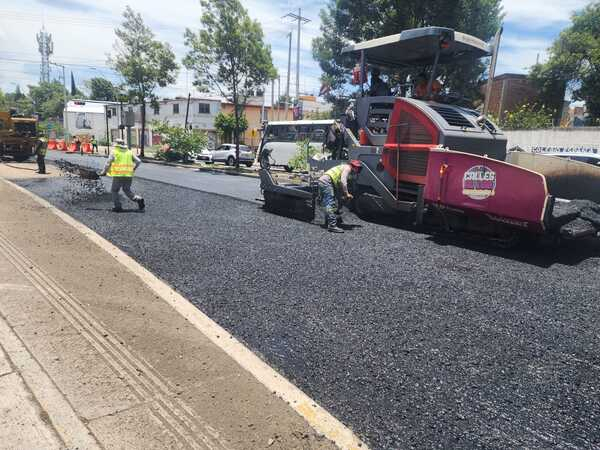 Transformación vial con Tren Capitalino es una realidad