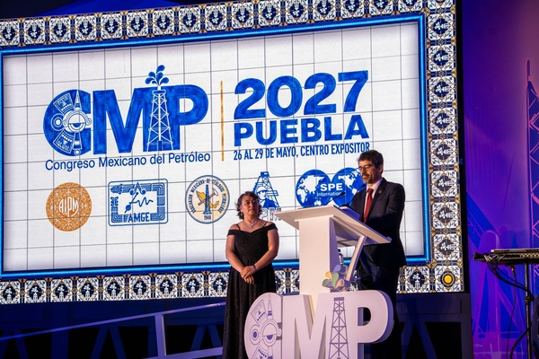 Puebla celebrará "Congreso Mexicano del Petróleo 2027"
