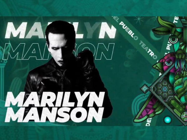 Marilyn Manson 