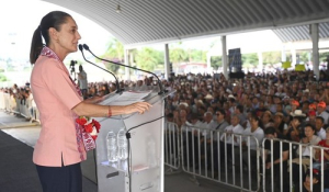 Gira de &quot;Rendición de Cuentas&quot; concluye en Morelos