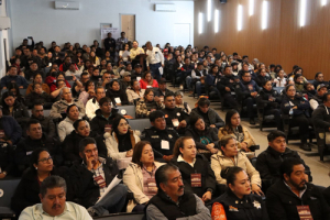 CECSNSP impulsa bienestar mediante Foro Regional