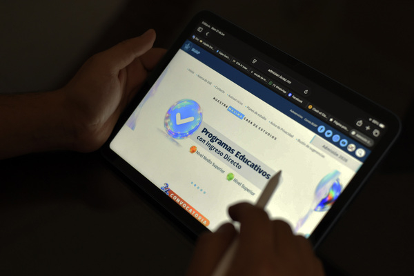 Continúa proceso de admisión BUAP