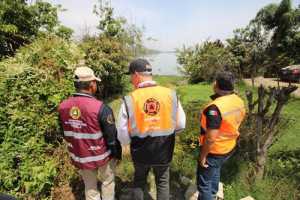 Impulsa Puebla capital acciones por lluvias en San Baltazar Tetela