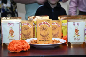 Calabaza de Castilla, alimento sustentable: UTH