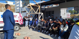 Capacitación en primeros auxilios
