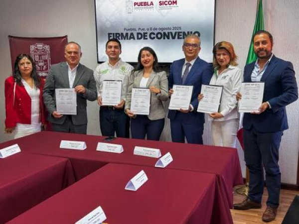 UTTECAM y SICOM fortalecen educación superior
