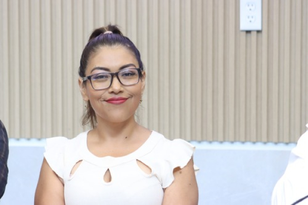 Diputada Leonela Martínez destaca resultados legislativos