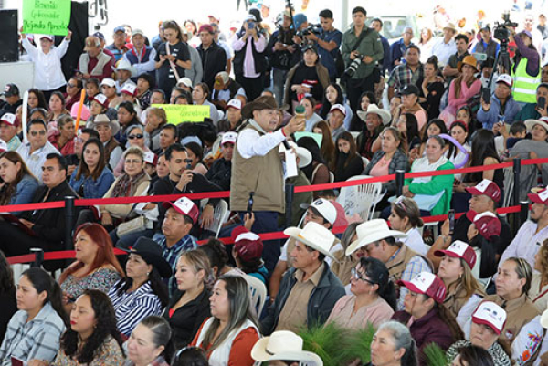 Se rehabilita boulevard Chignahuapan - Zacatlán