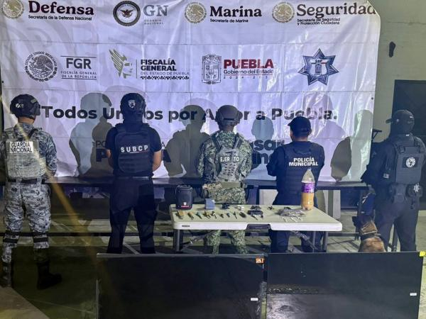SSP supervisa penal de Tehuacán