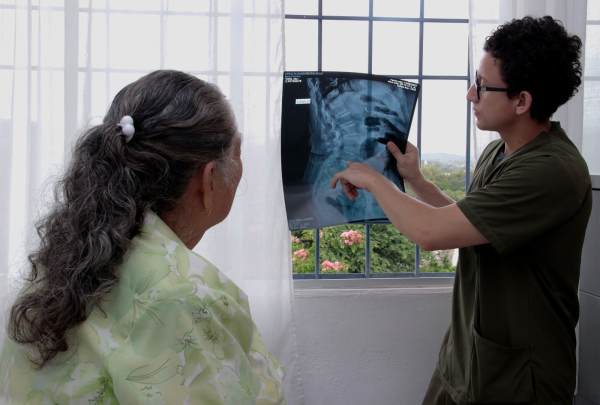 Servicios de salud con sentido humanista: ISSSTEP