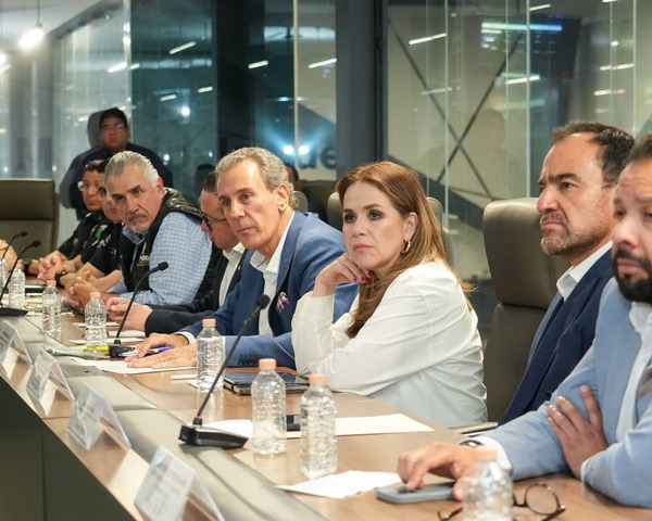 Evalúan avances del programa "Puebla 360"