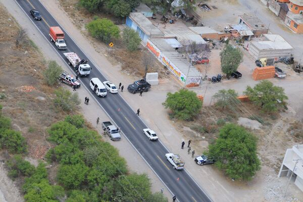 Caen 6 hombres armados en Tecamachalco
