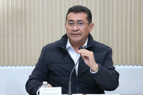 Inversiones deben beneficiar a la sociedad: Pavel Gaspar