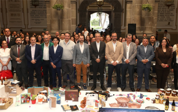 Comercio local es respaldado por el Gobierno de la Ciudad