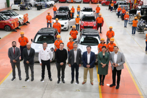 El proyecto Olinia, tecnología de electromovilidad en Puebla