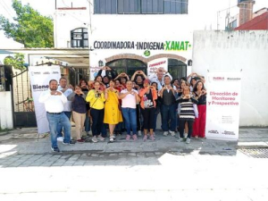 Puebla implementa Programa de Coinversión Social