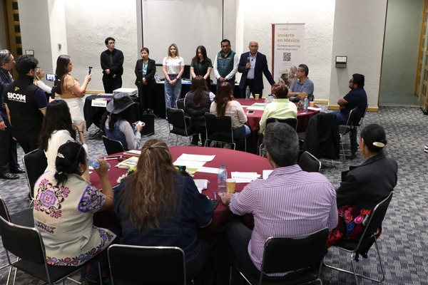 Impulsa profesionalización de sociedades cooperativas