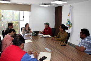 Diálogo abierto por el medio ambiente de Puebla