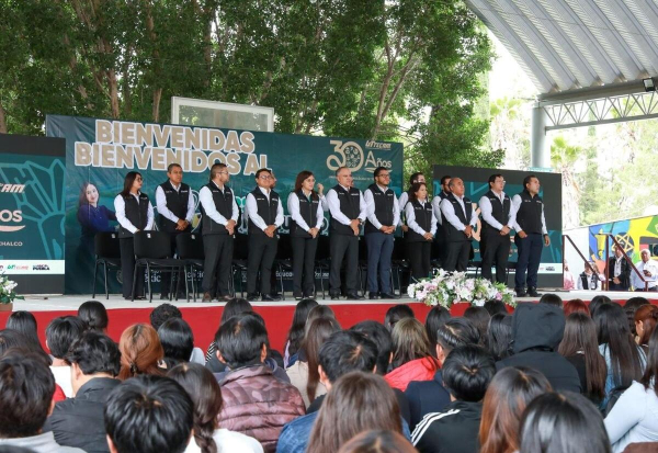 UTTECAM realiza curso de inducción 2026