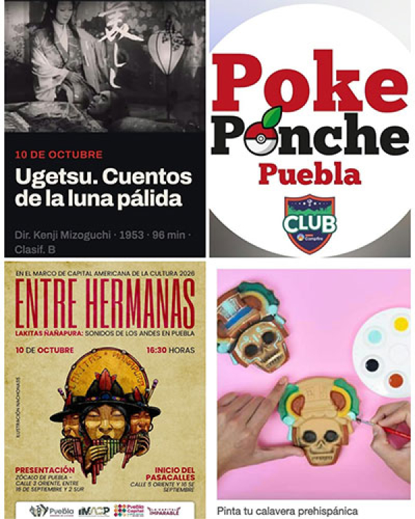 ¿Qué hacer este fin de semana?