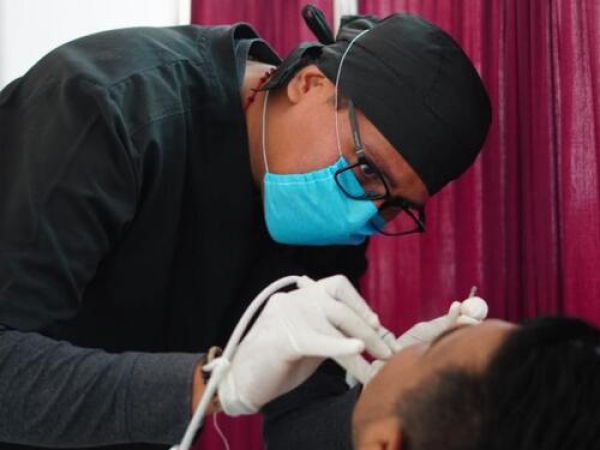 Voluntariado Bienestar impulsa Jornada de Salud Integral