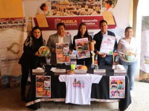 ¡Llega la Feria Patronal de Tecamachalco!