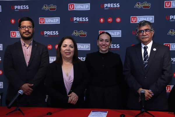 Todo listo para la "Cátedra Matilde Montoya"