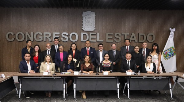 Sesiona Comisión Intersecretarial de Cambio Climático