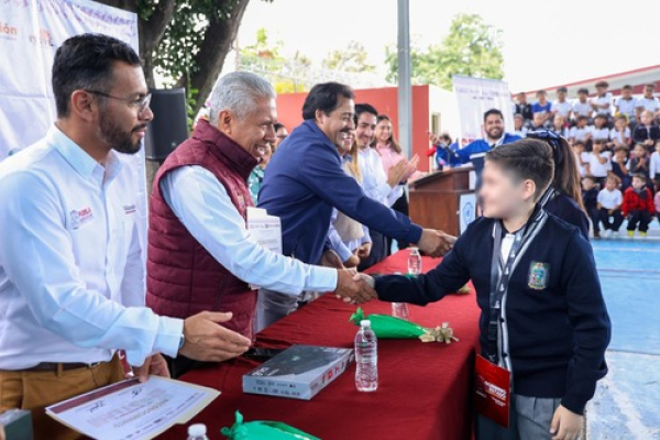 “Feria STEAM 2026” reconoce creatividad estudiantil