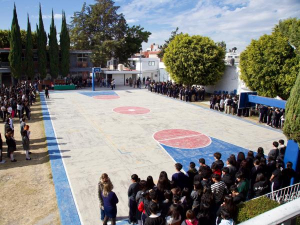 Obra Comunitaria rehabilita Bachiller Ignacio Zaragoza