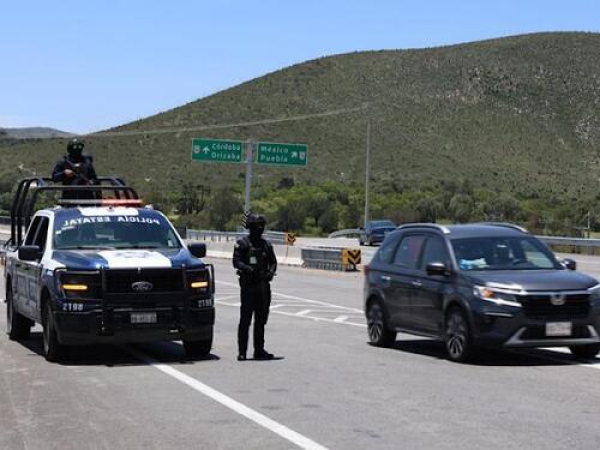 SSP focaliza operativos en tramos carreteros prioritarios
