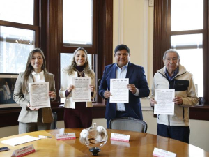 Fortalecen turismo con Aeropuerto Internacional &quot;Hermanos Serdán&quot;