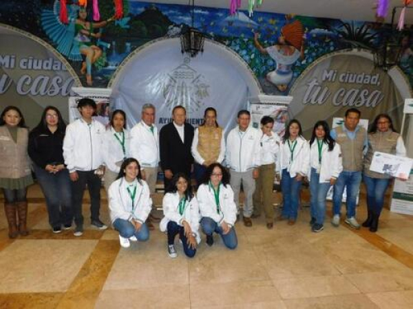 IPAM presente en el programa &quot;Héroes Paisanos&quot;