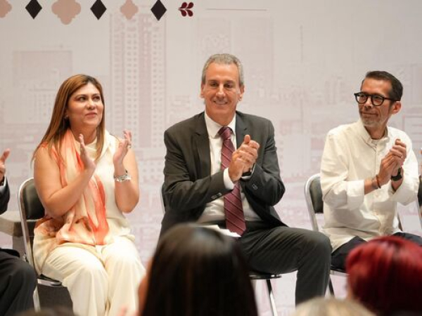 Pepe Chedraui presenta &quot;Portal de Gobierno Abierto de la Ciudad&quot;