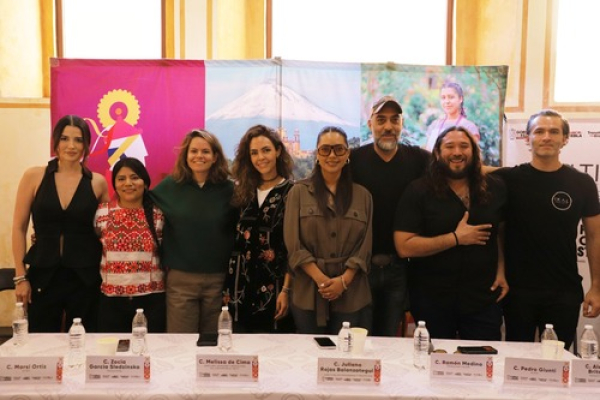 Puebla destaca en cortometraje “Sin ti”