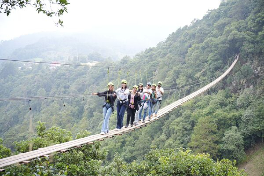 Fortalecen turismo en Tlatlauquitepec y Teziutlán