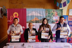 Anuncian 1&ordf; Carrera del Amor y la Amistad en Acatzingo