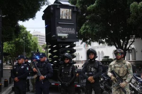 SSP reporta 78 detenidos en una semana