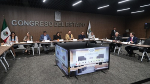 Comparecen Soapap y Agua de Puebla ante el Congreso