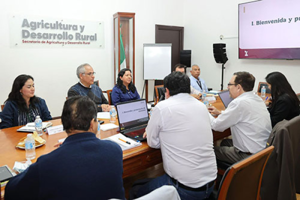 Puebla sede de la Reunión Nacional de Innovación Agropecuaria