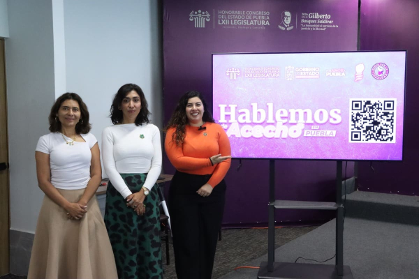 Congreso impulsa foro sobre violencia y acecho