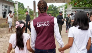 Anuncian 4 ejes de trabajo por emergencia ante lluvias