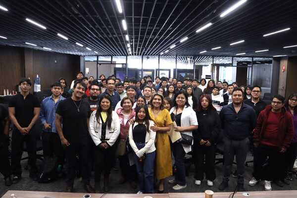 Congreso realiza Foro Universitario sobre IA