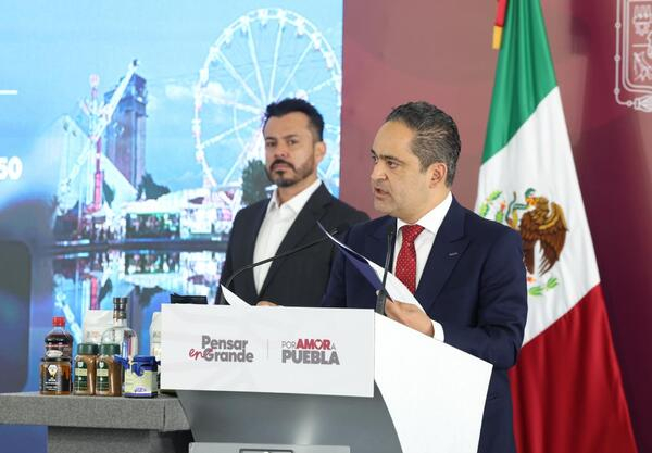 ¡Feria de Puebla 2026 rompe récords!