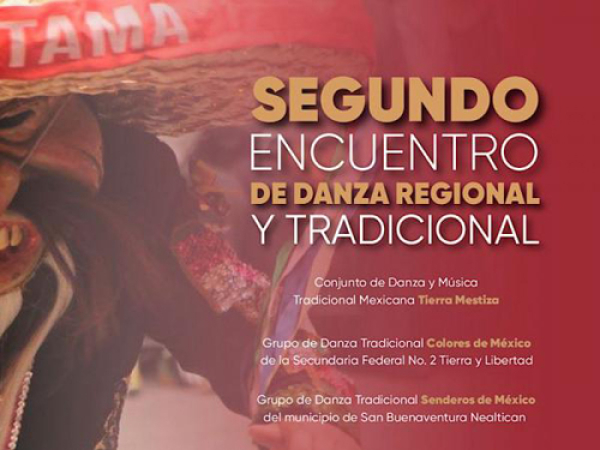 Grupos dancísticos ofrecerán su presentación