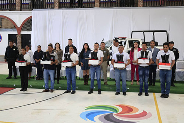 Se reforzar&aacute; la seguridad en la Sierra Norte de Puebla