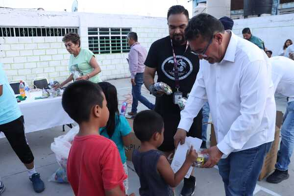 Obra comunitaria avanza en Izúcar: Pavel Gaspar